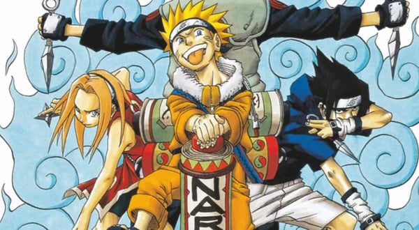 Curiosidades de Naruto y su creador Masashi Kishimoto
