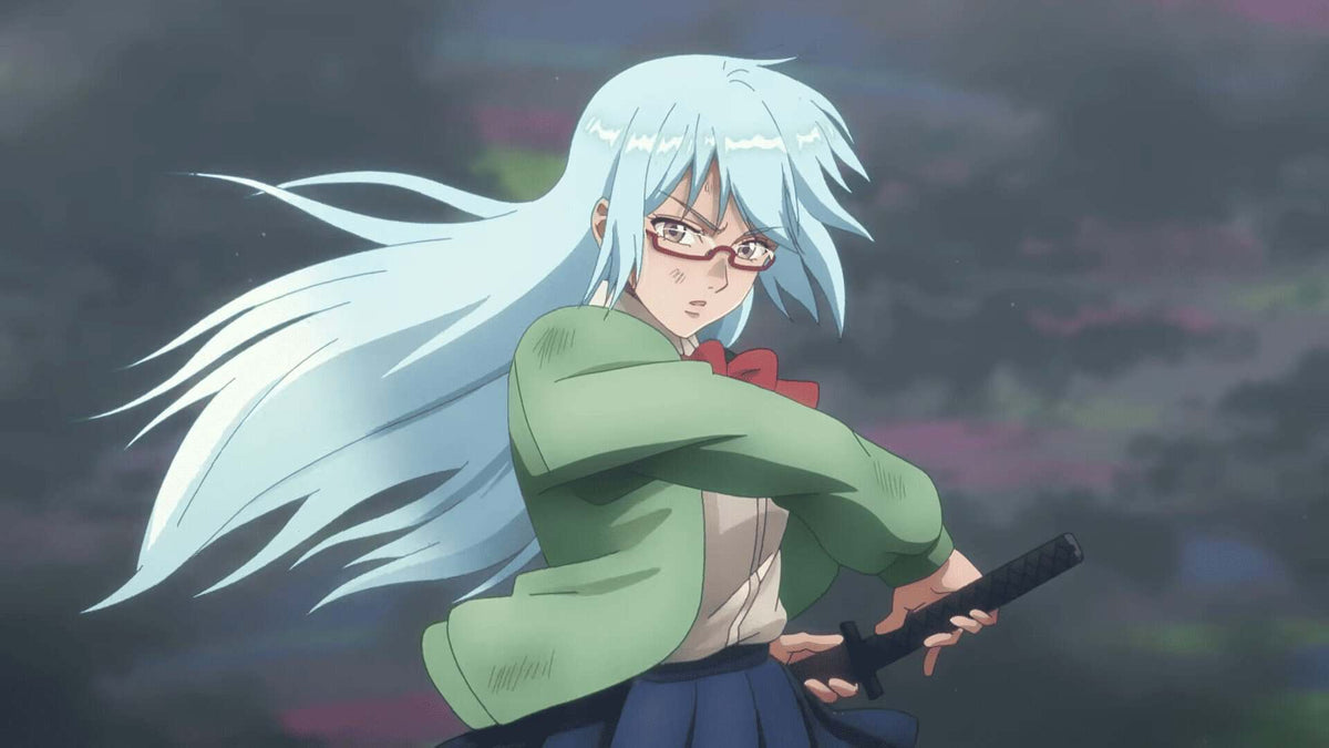Psyren anime octubre 2026 Crunchyroll Toshiaki Iwashiro