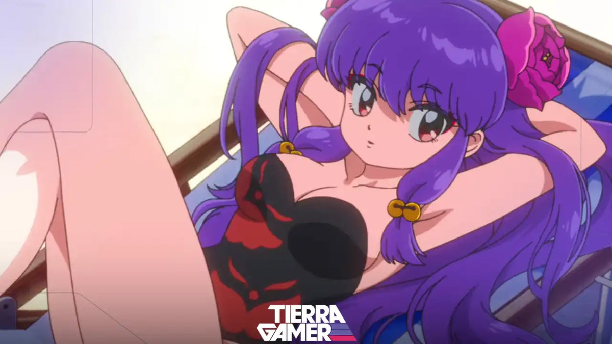 Ranma y Ryoga enfrentándose en una escena del nuevo tráiler de Ranma 1/2 temporada 3