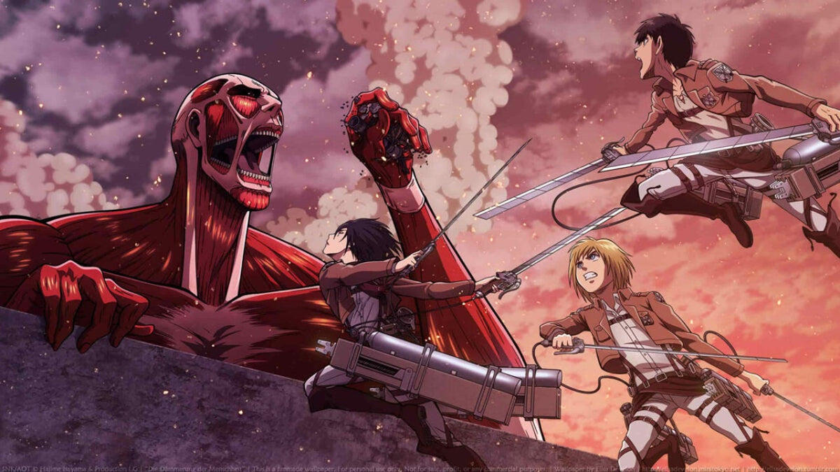 Cómo ver Attack on Titan en orden - guía completa de temporadas y OVAs