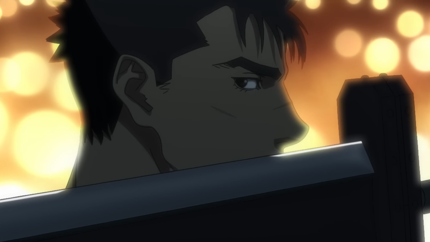 Guts y Griffith protagonizan el oscuro universo de Berserk
