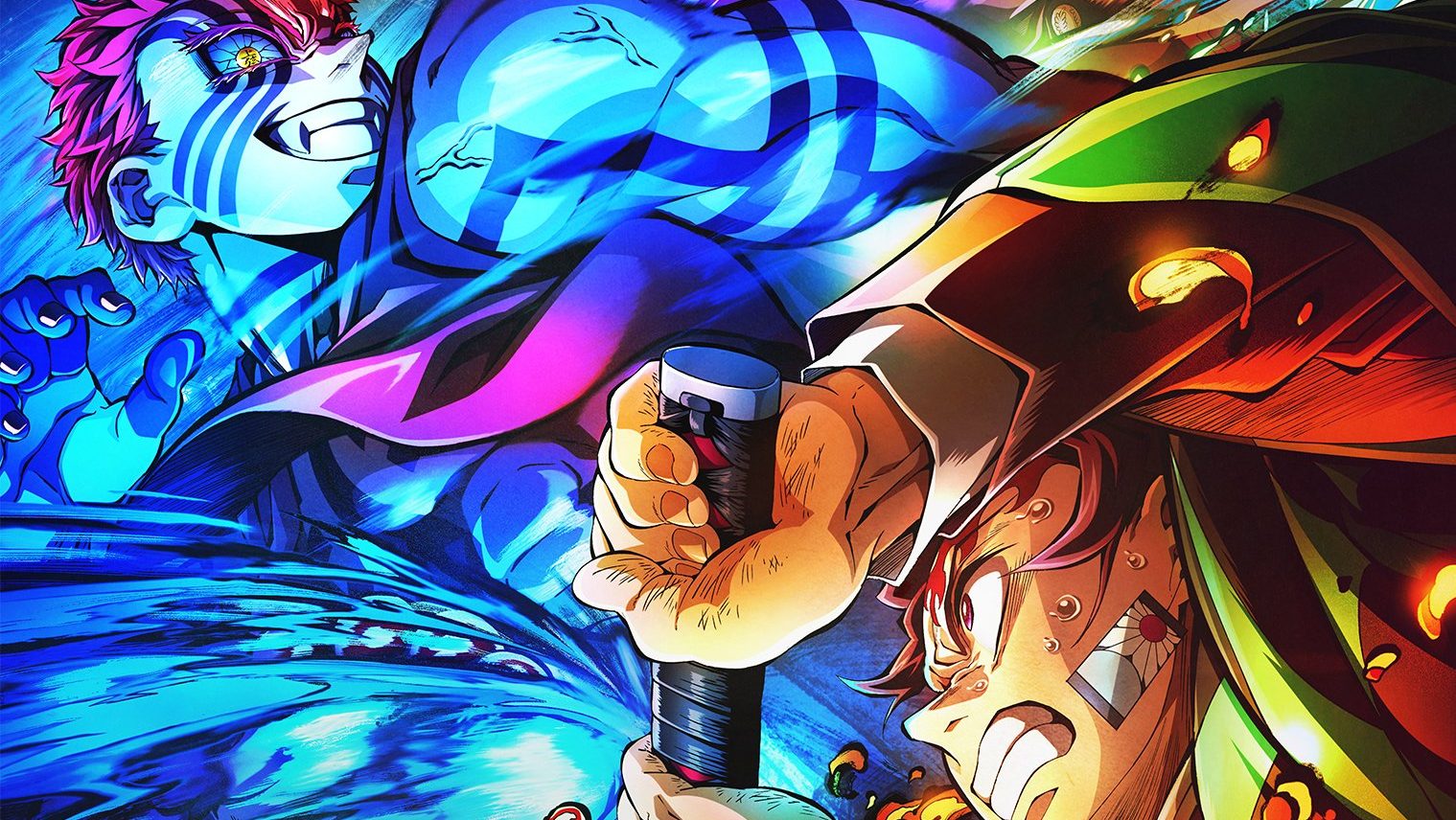 Demon Slayer: Infinity Castle supera a One Piece Film Red en Japón