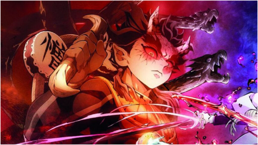 Tanjiro y los Pilares de Demon Slayer se enfrentan a Zohakuten en combate