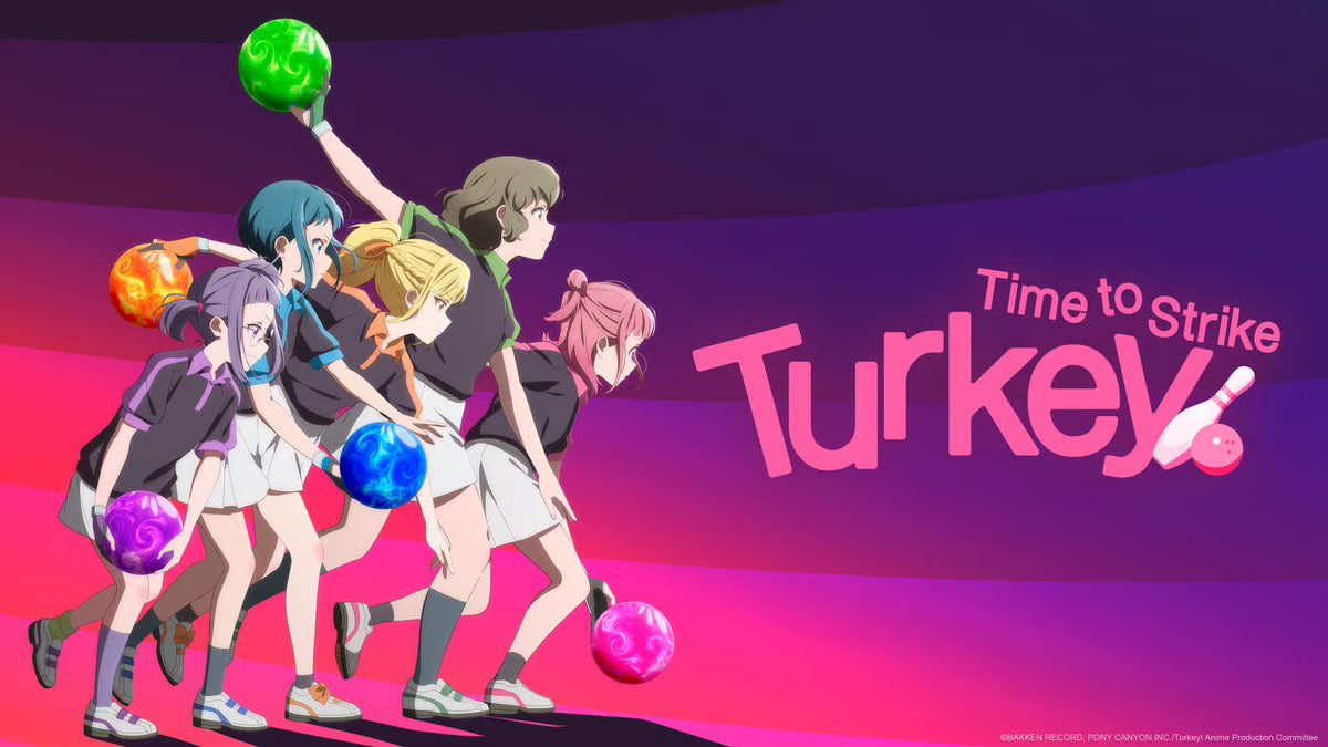 Turkey! Time to Strike – Bowling y viajes en el tiempo aterrizan el 8 de julio