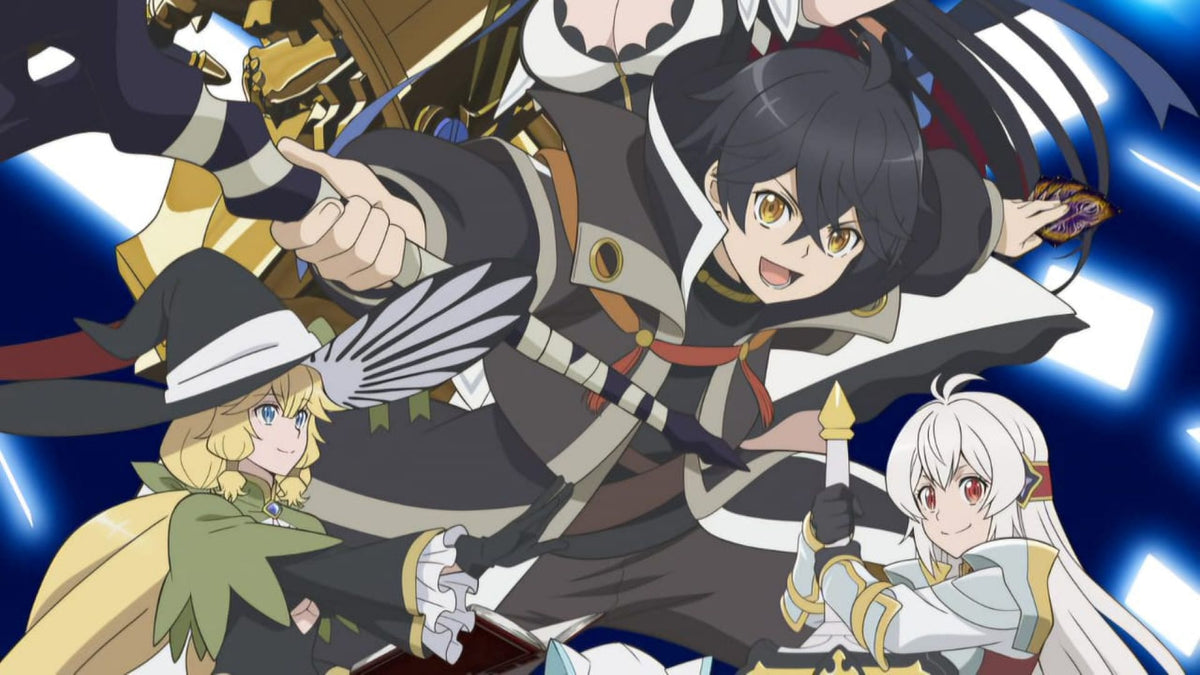 Backstabbed in a Backwater Dungeon confirma estreno el 3/10 y presenta nuevo reparto