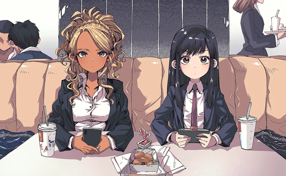 See You Tomorrow at the Food Court – Slice‑of‑life y comida gratis desde el 7 de julio