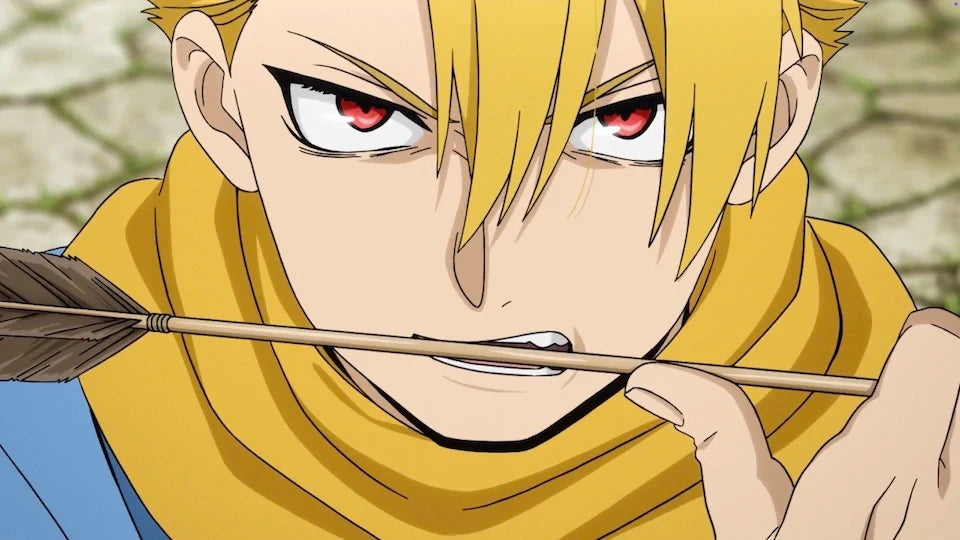 Daemons of the Shadow Realm: la nueva serie de la creadora de Fullmetal Alchemist