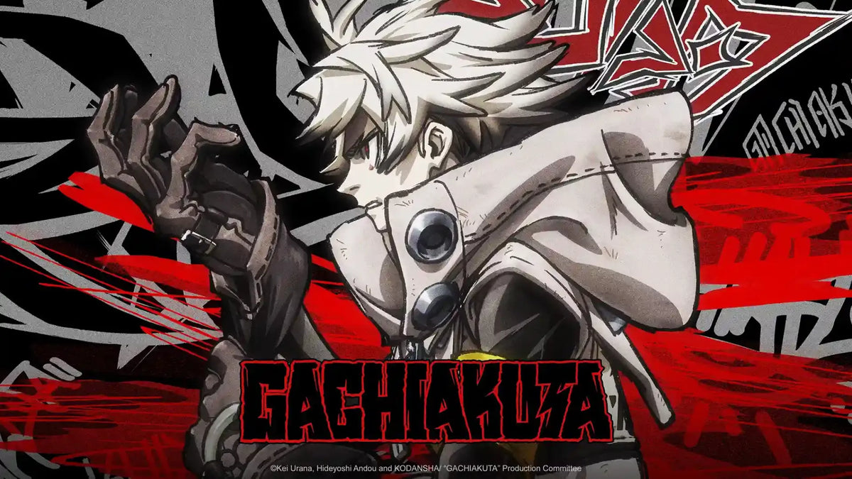 La batalla más esperada en Gachiakuta
