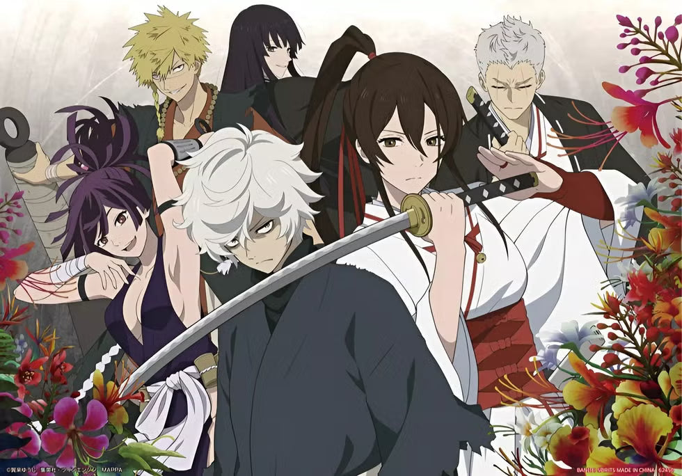 Hell’s Paradise: Jigokuraku – MAPPA confirma adaptación al anime para enero 2026
