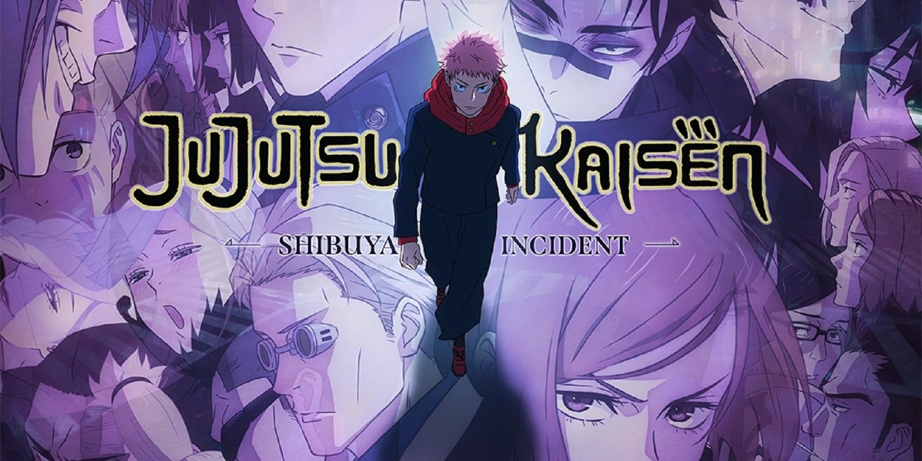 Jujutsu Kaisen: Shibuya Reawakening anuncia tráiler y fecha