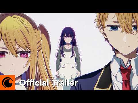 Teaser oficial de Oshi no Ko Temporada 4, la temporada final del anime