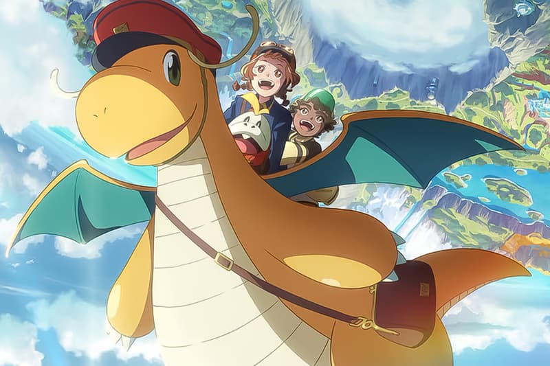¡Un regalo para los fans de Pokémon! 'Dragonite and the Postman', un nuevo anime para el Pokémon Day