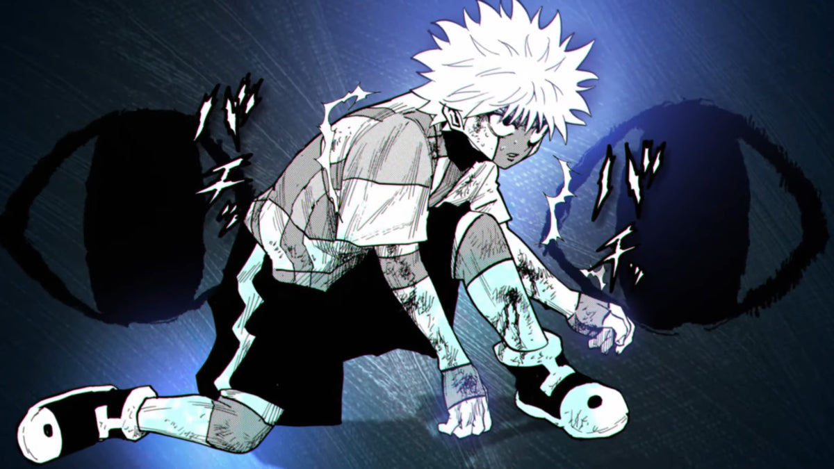 Imagen oficial de Hunter x Hunter con Gon y Killua juntos en un tráiler especial