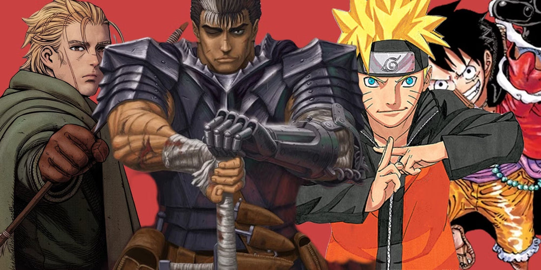 Seinen vs shōnen: diferencias reales y cómo elegir