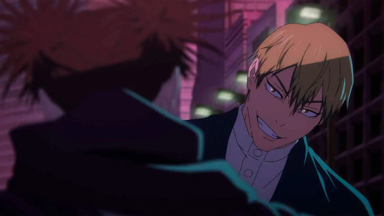 Jujutsu Kaisen temporada 3