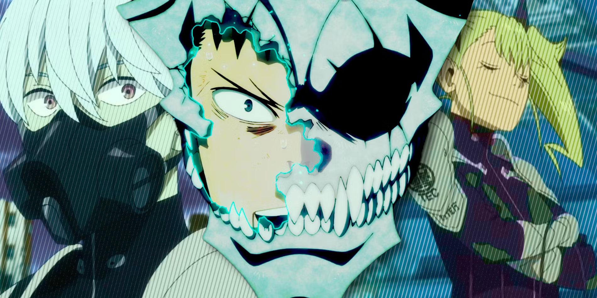 Kaiju No. 8: Temporada 2 se estrena con visual impactante