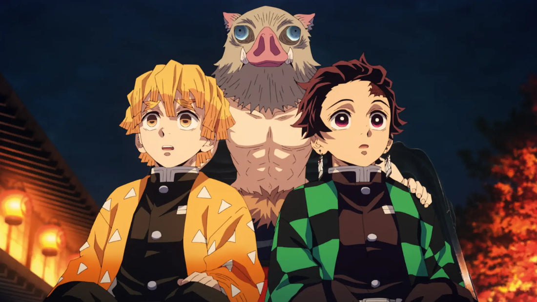 Demon Slayer en YouTube gratis: maratón antes de la película