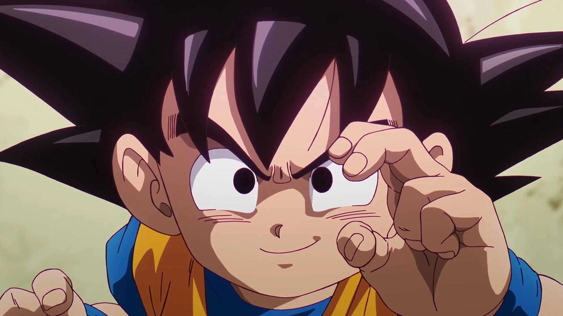 Dragon Ball Daima" se prepara para su épico regreso en octubre