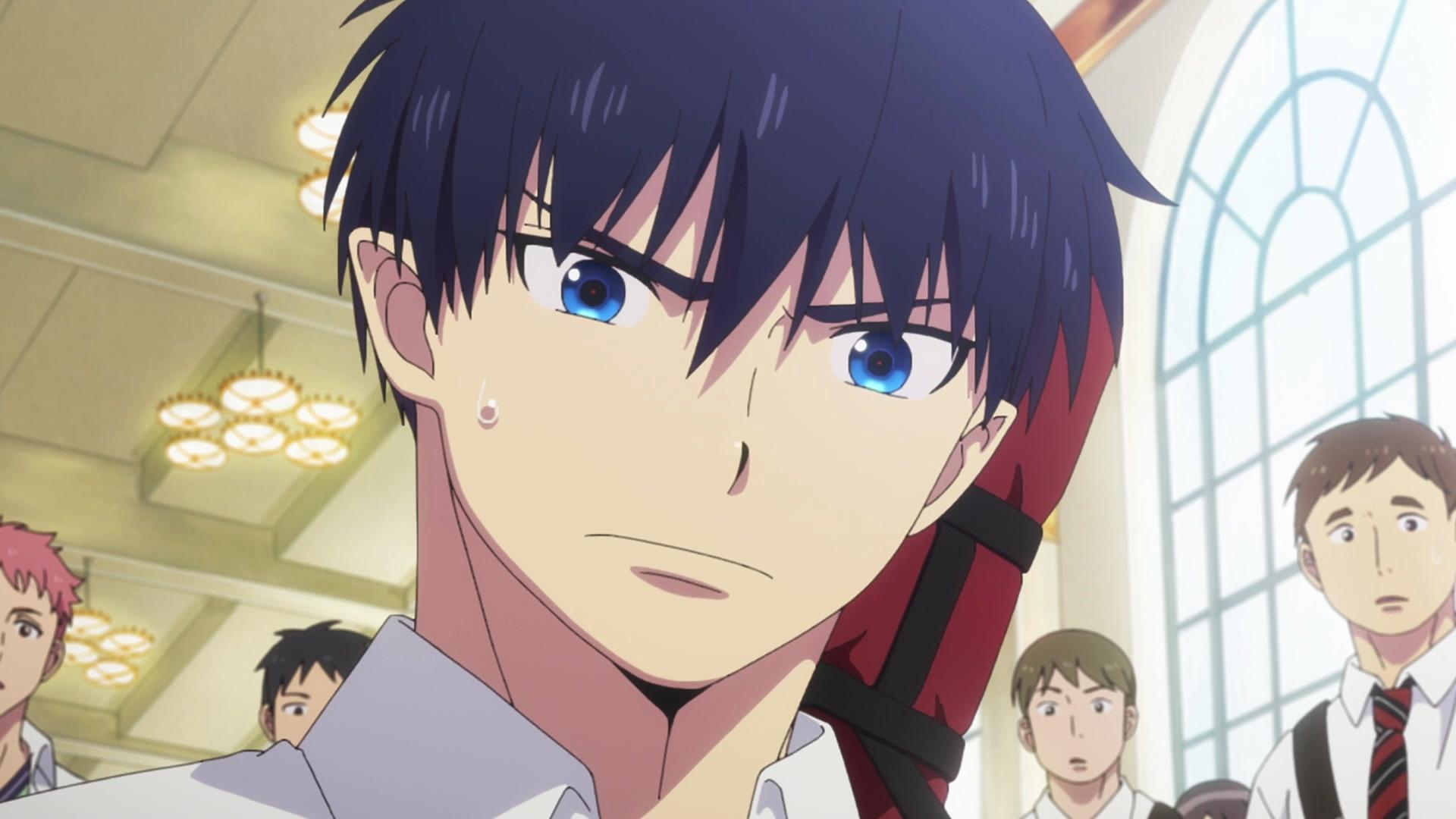 Blue Exorcist: Fecha de Estreno de la Nueva Temporada