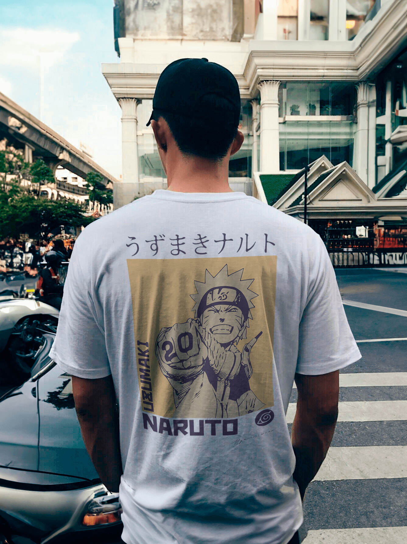 La Fusión Perfecta de Moda y Anime para los Amantes del Anime - Myanimewear