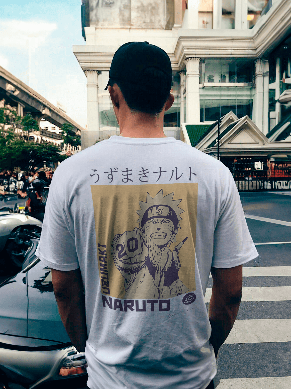 La Fusión Perfecta de Moda y Anime para los Amantes del Anime - Myanimewear