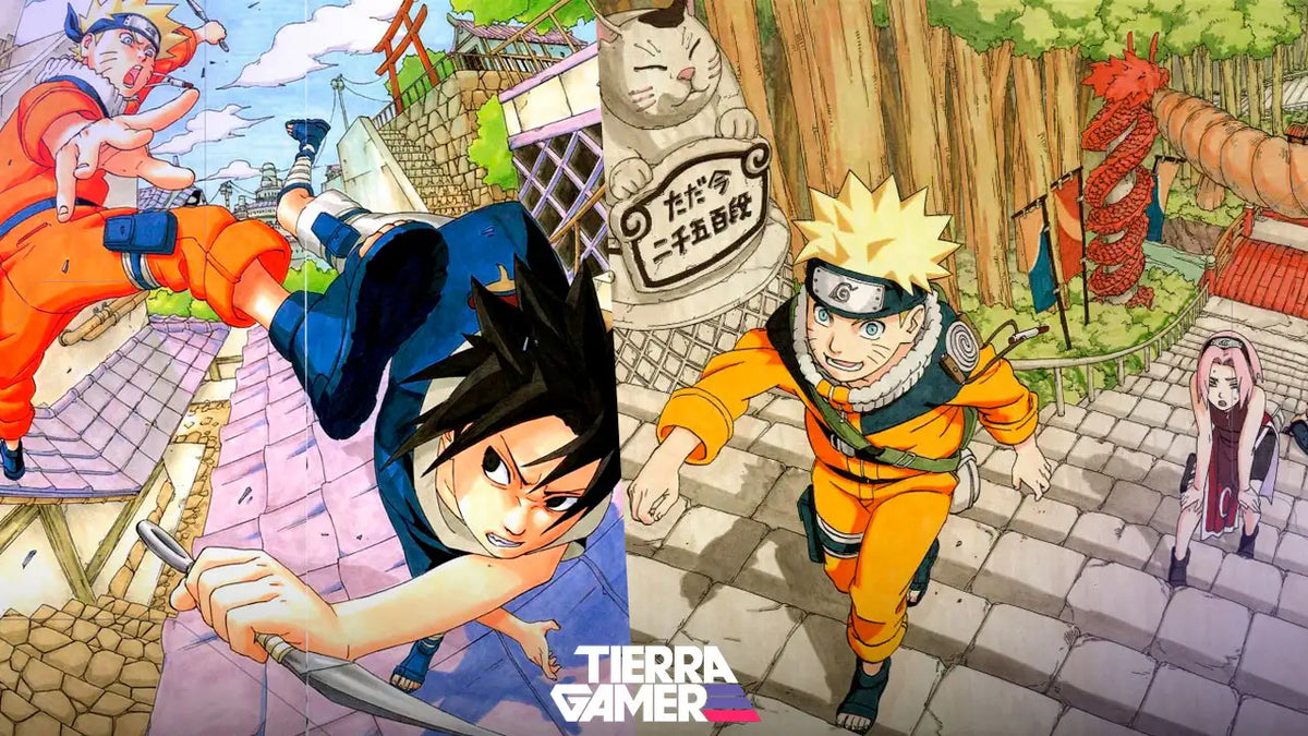 Live-action de Naruto, casting mundial para el Equipo 7