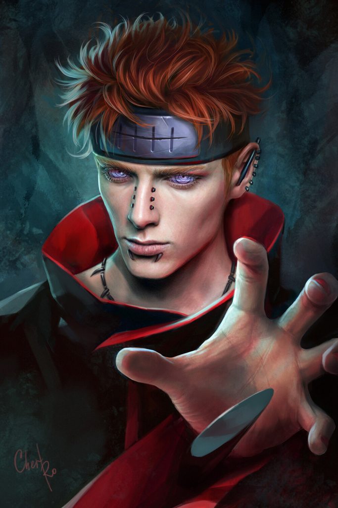Pain de Naruto Shippuden