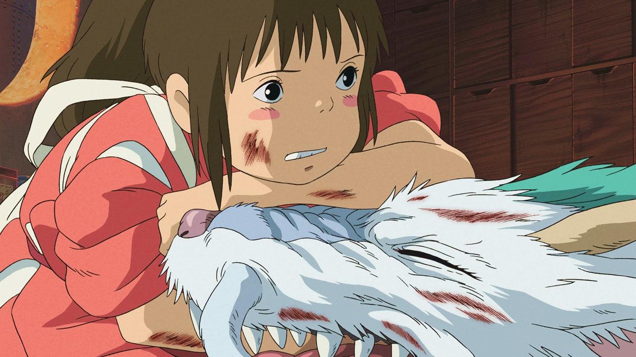 Top 5 Mejores Películas del Studio Ghibli - Myanimewear