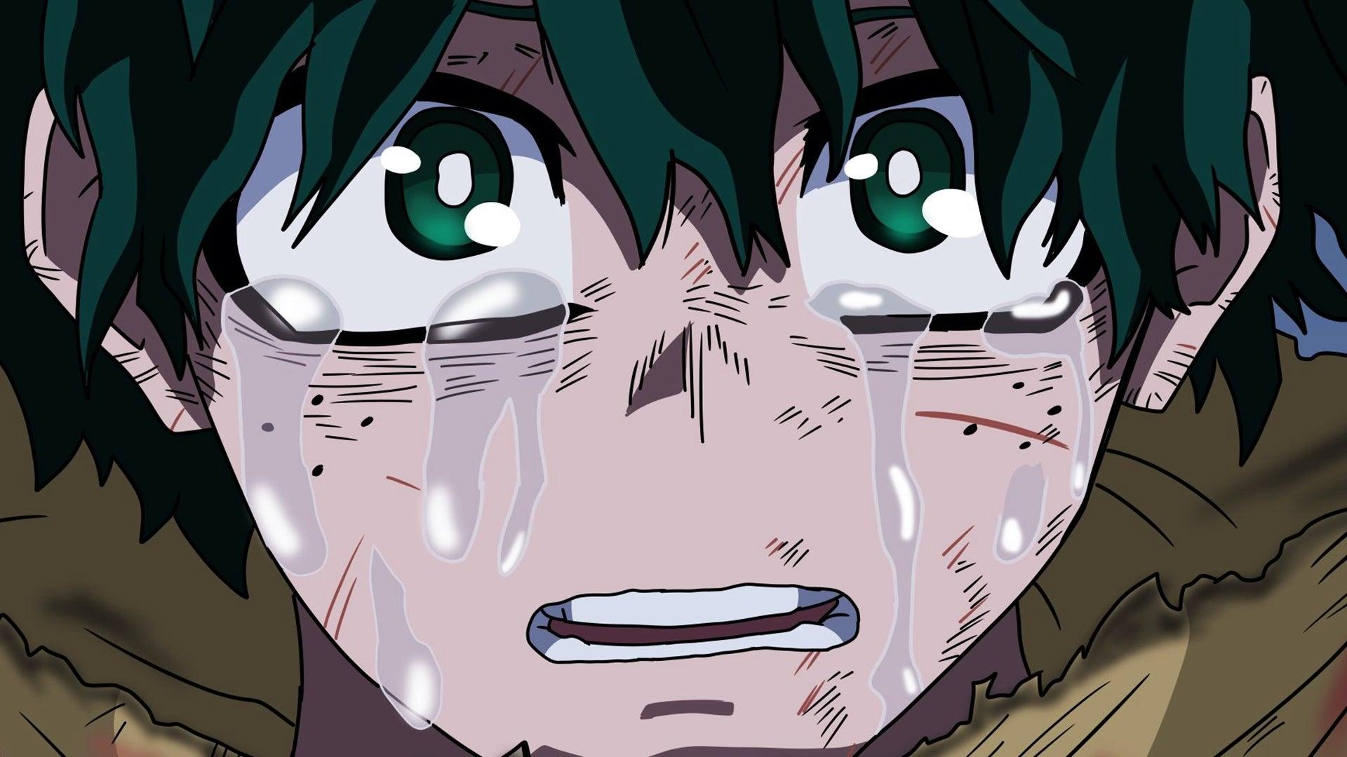 Despedida de una Waifu: La Impactante Escena en Boku no Hero Academia que ha Dejado a los Fans Sin Palabra - Myanimewear