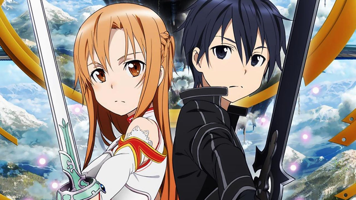 7 curiosidades y datos poco conocidos de Sword Art Online que te sorprenderán - Myanimewear