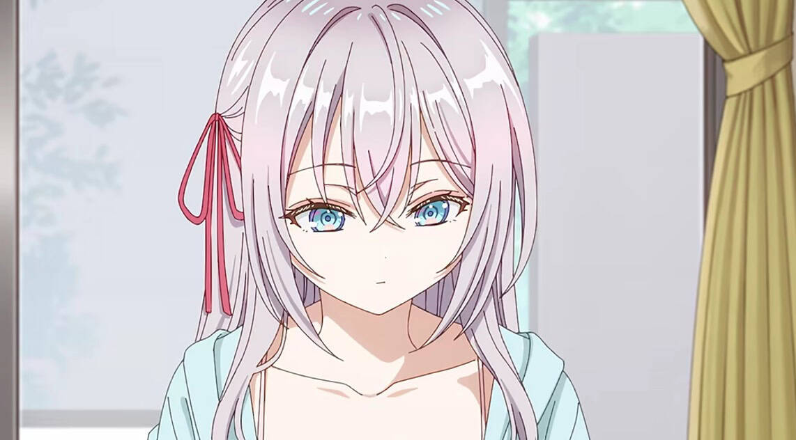 Tráiler de la temporada 2 de Alya Sometimes Hides Her Feelings in Russian