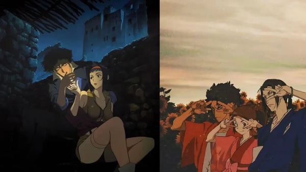 Samurai Champloo y Cowboy Bebop comparten universo segun Shinichiro Watanabe