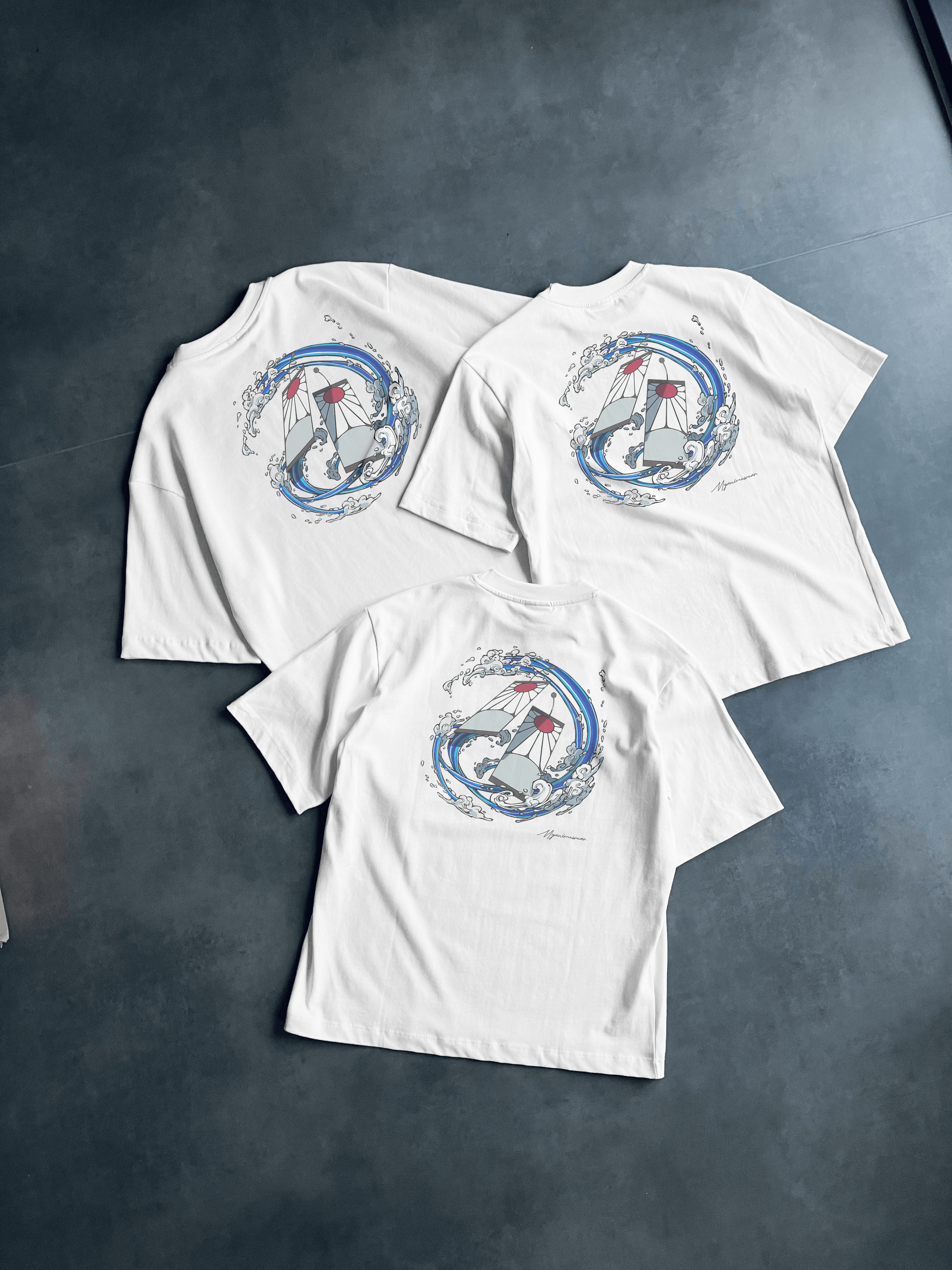 Leyendas de Demon Slayer: El Nacimiento del Diseño Legendario - Myanimewear