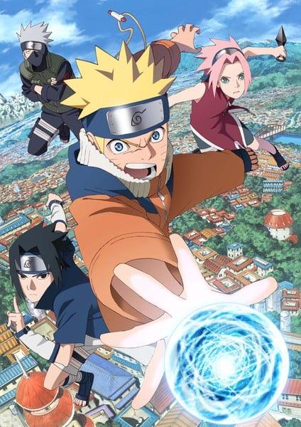 Celebrando el 20 aniversario de Naruto: ¡Nuevos episodios con temas de FLOW! - Myanimewear
