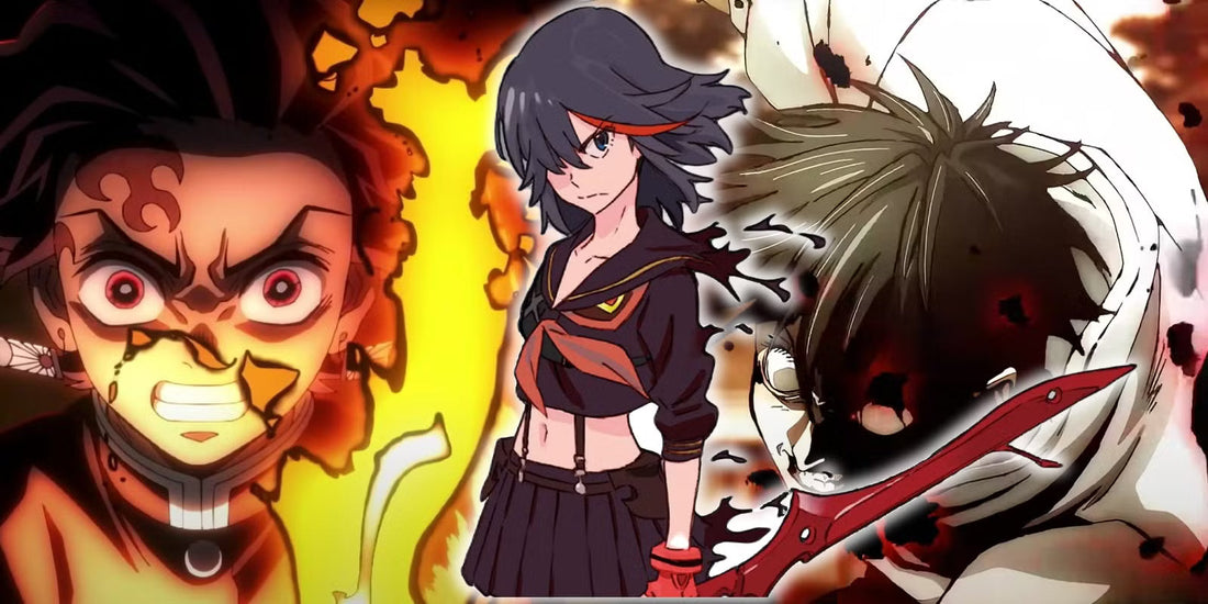 Qué es sakuga y por qué te deja la boca abierta