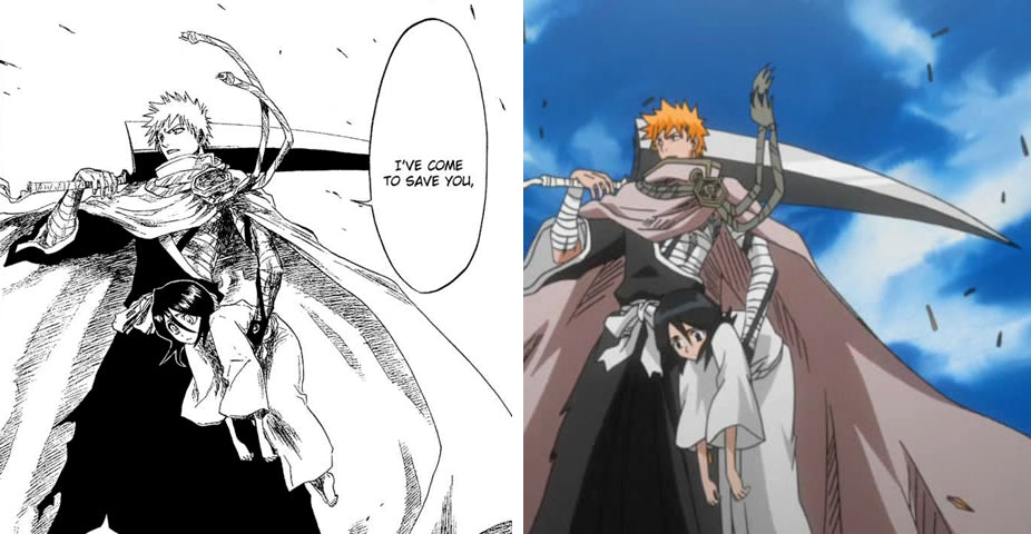 Manga vs anime: diferencias y curiosidades