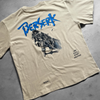 Camiseta Oversize Berserk Walking