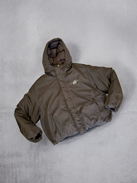 Cazadora puffy cropped Renegades