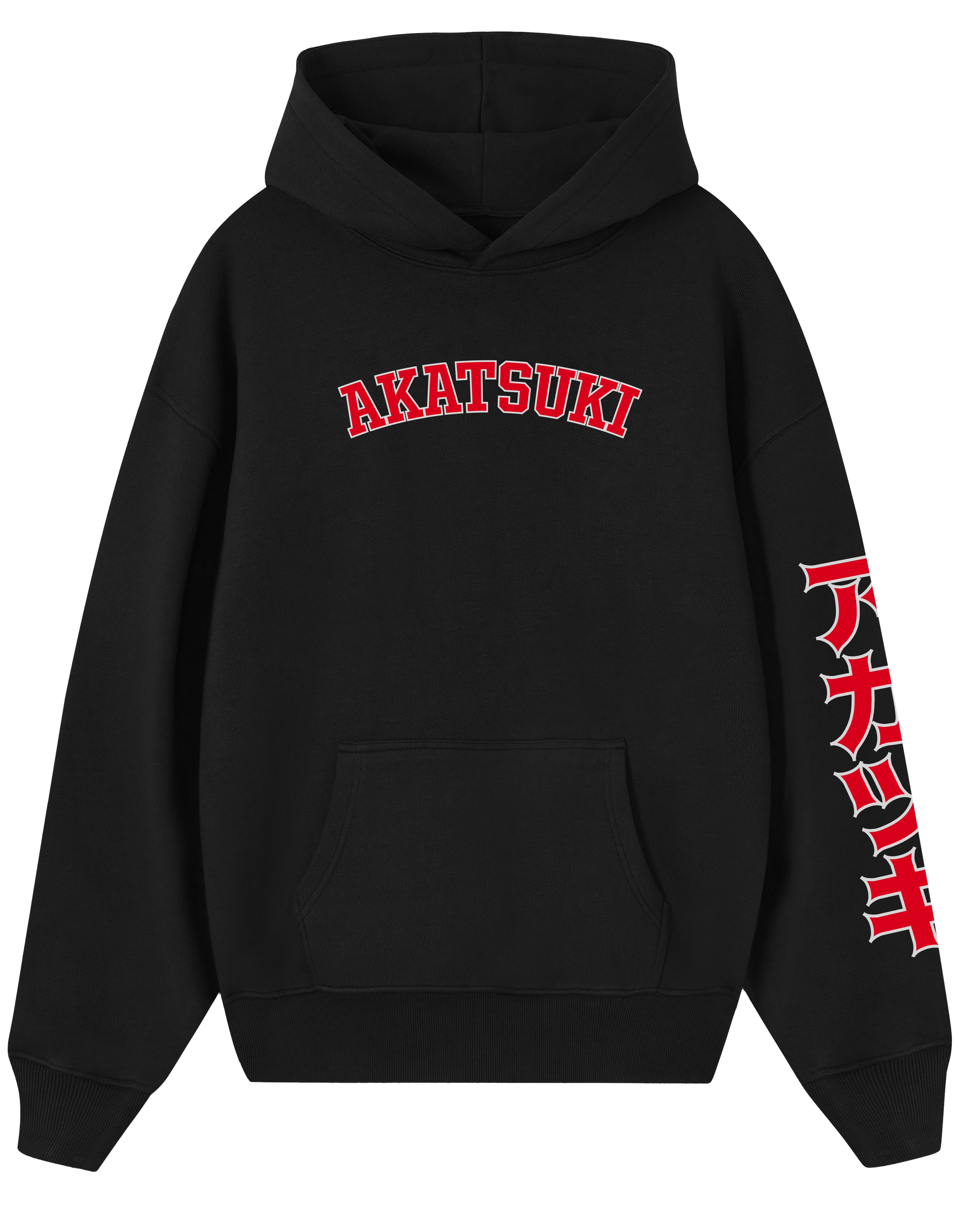 Sudadera Akatsuki