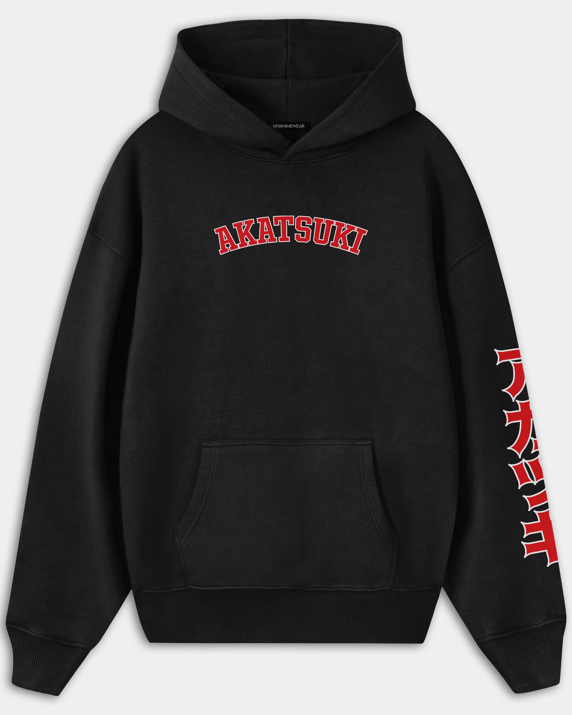 Sudadera Akatsuki
