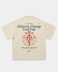 Camiseta Oversize Alchemist Legacy