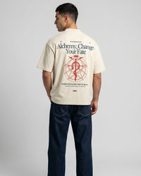 Camiseta Oversize Alchemist Legacy