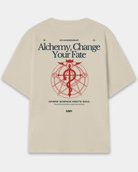 Camiseta Oversize Alchemist Legacy