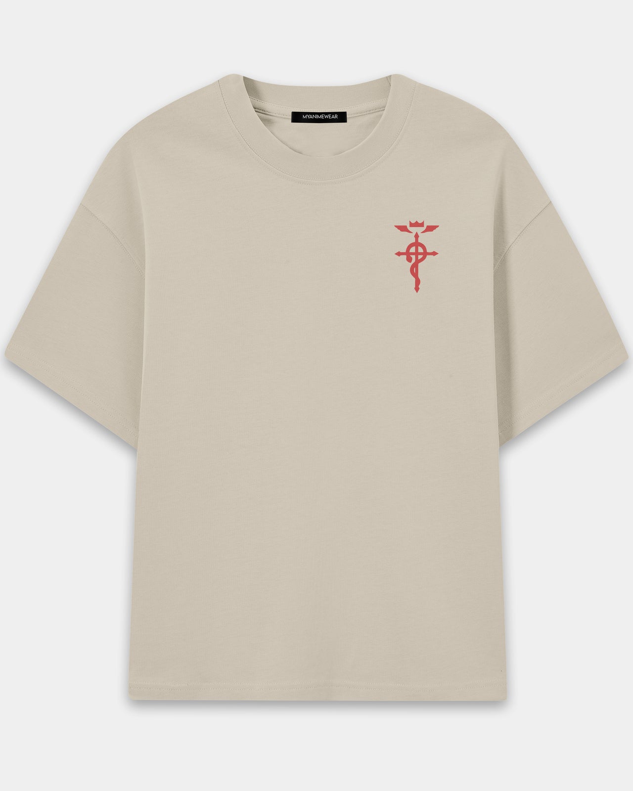 Camiseta Oversize Alchemist Legacy