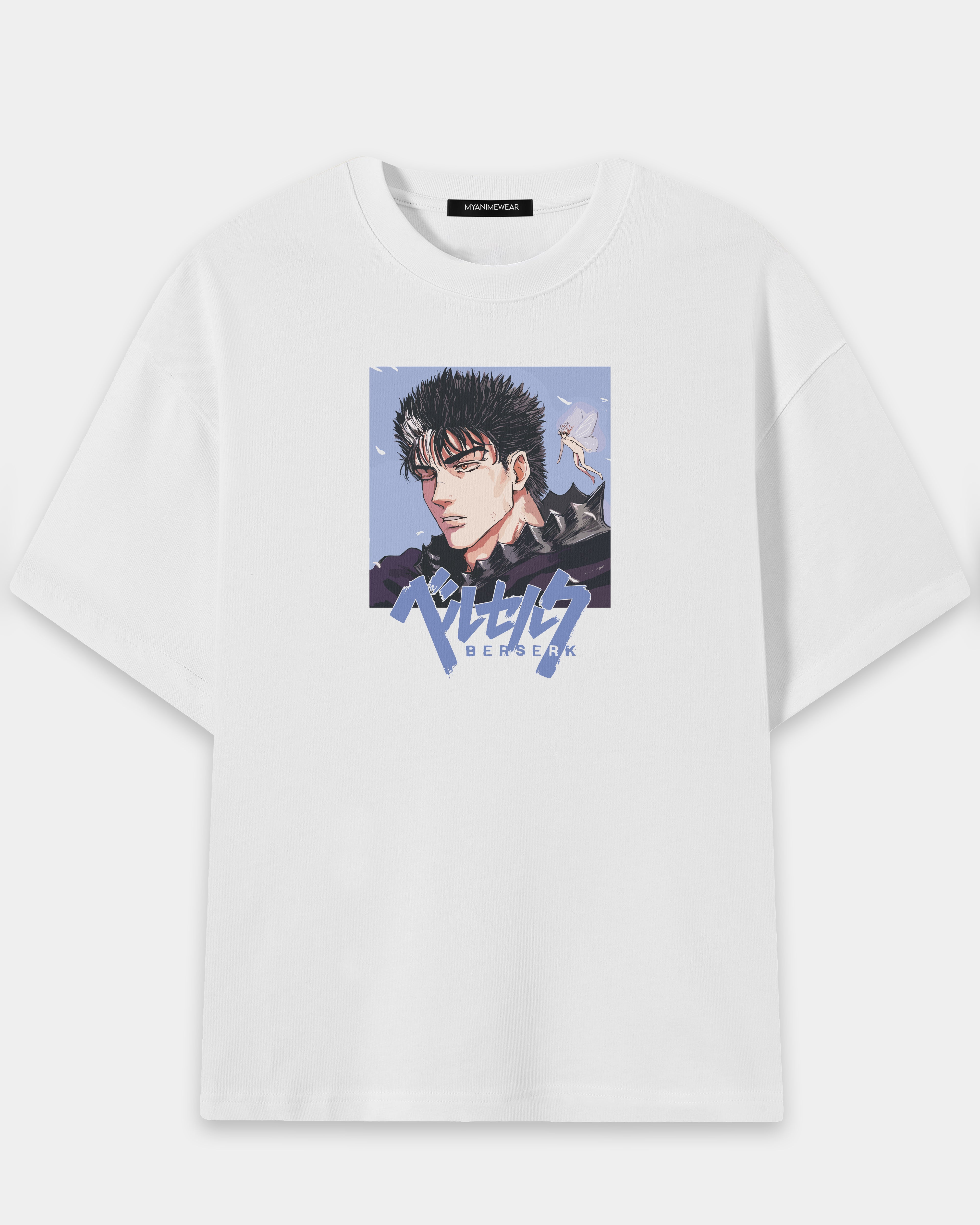 Camiseta Berserk