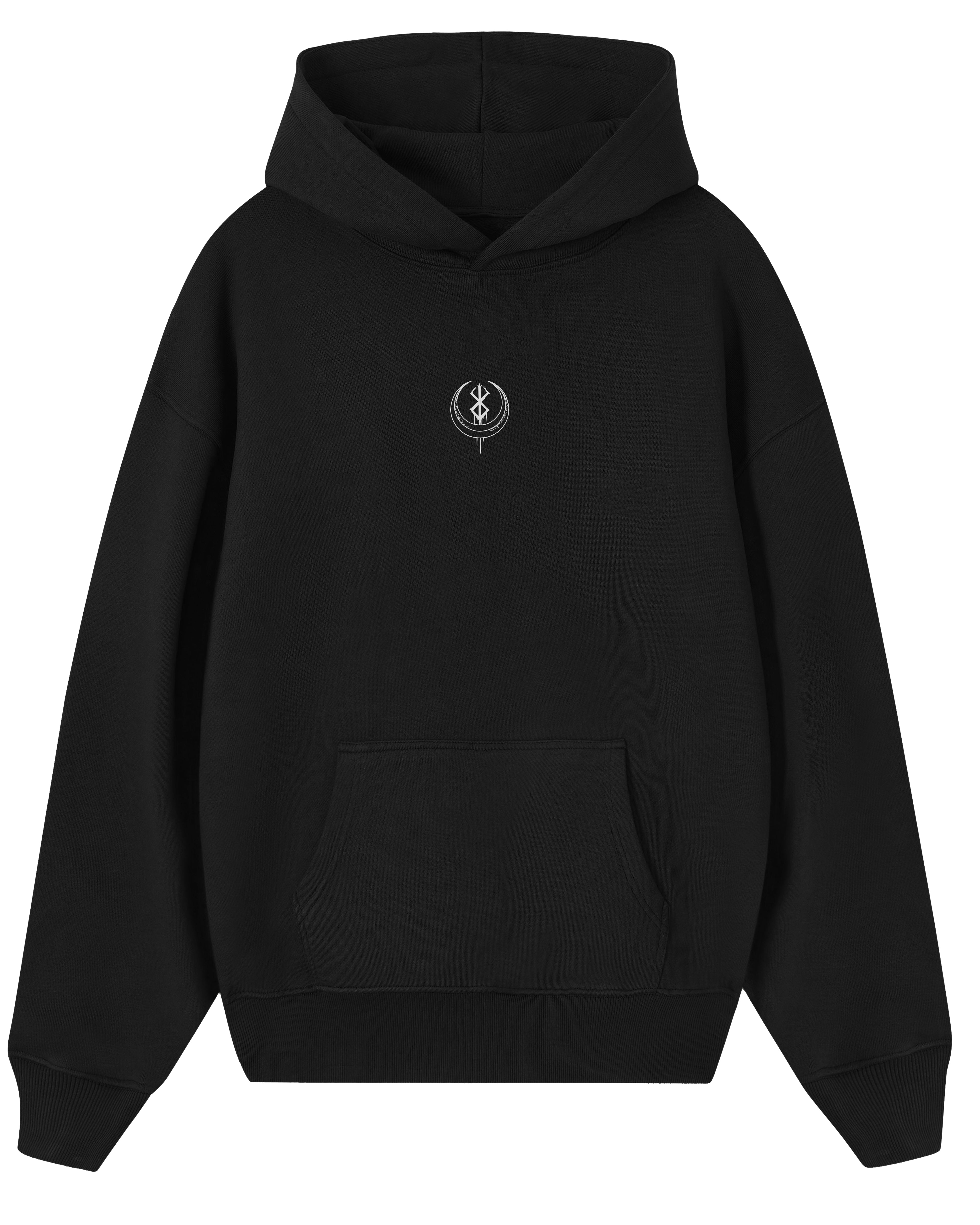 Sudadera Black Swordman