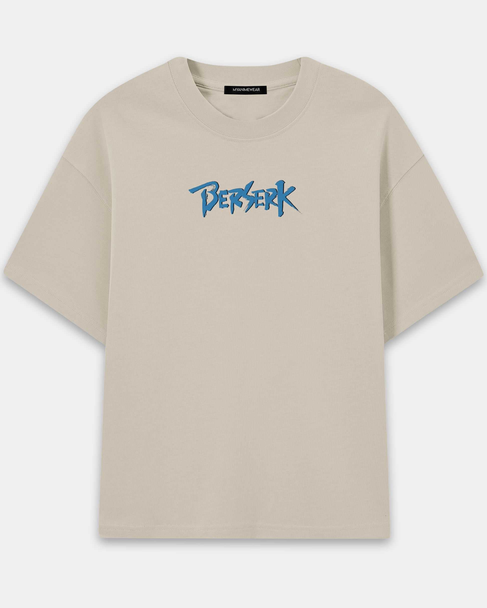Camiseta Oversize Berserk Walking
