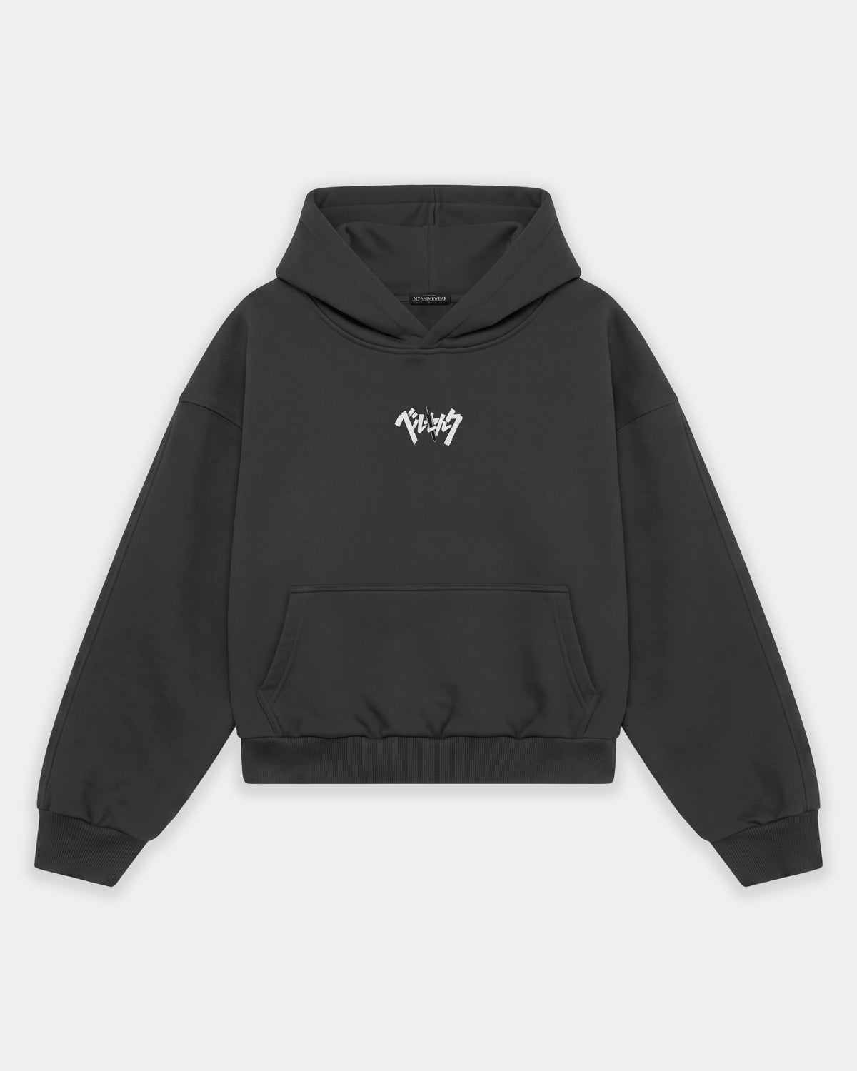 Sudadera Oversize Berserk