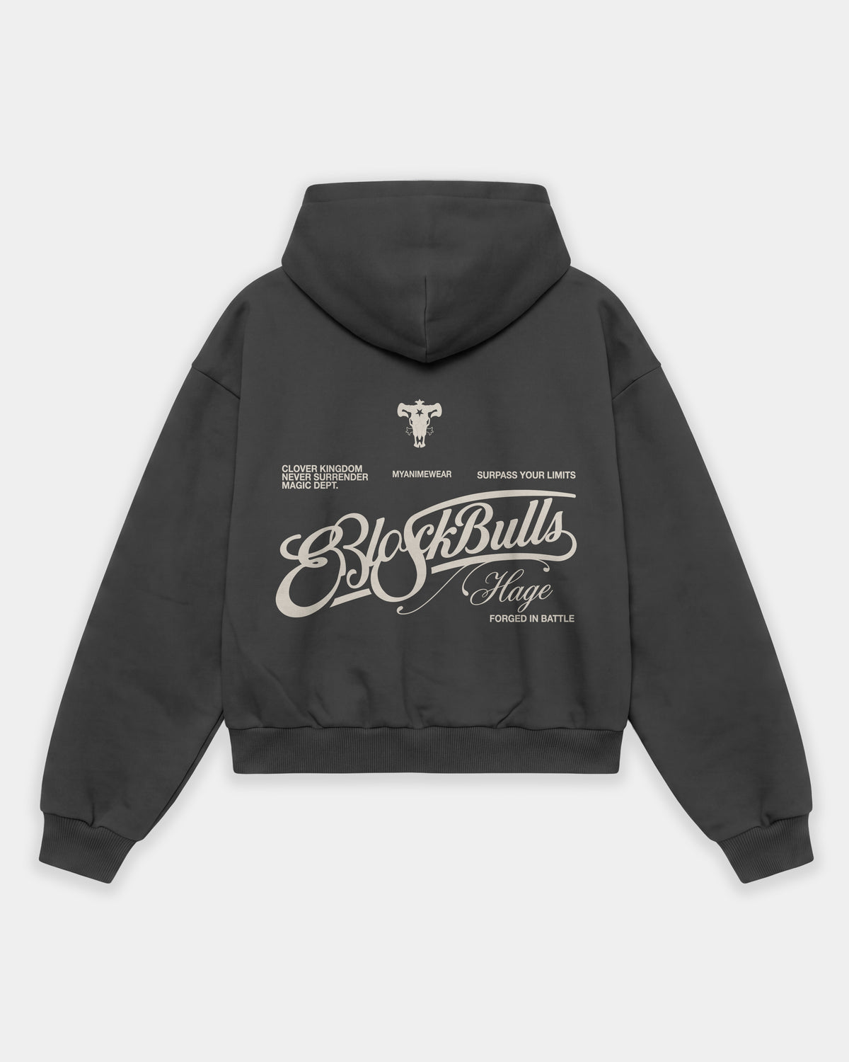 Sudadera Oversize BlackBulls