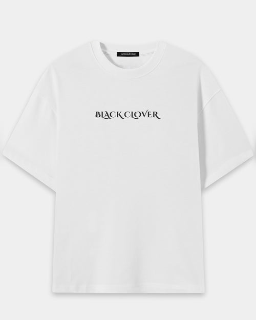 Camiseta Black Clover